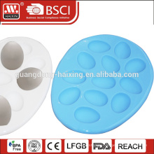 6 10 12 pieces plastic quail chicken egg tray for sale